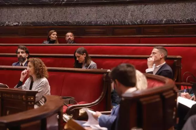 Pleno del Ayuntamiento de València del mes de marzo
