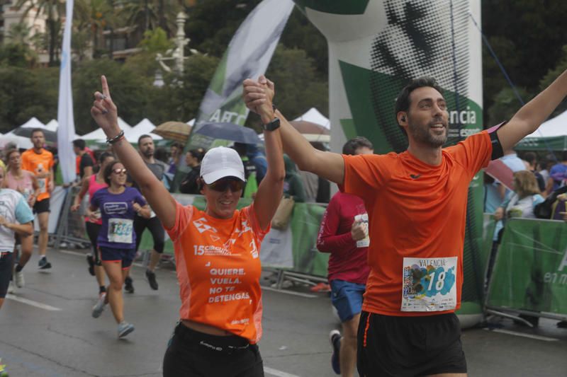 Búscate en la "València contra el Cáncer 2019"