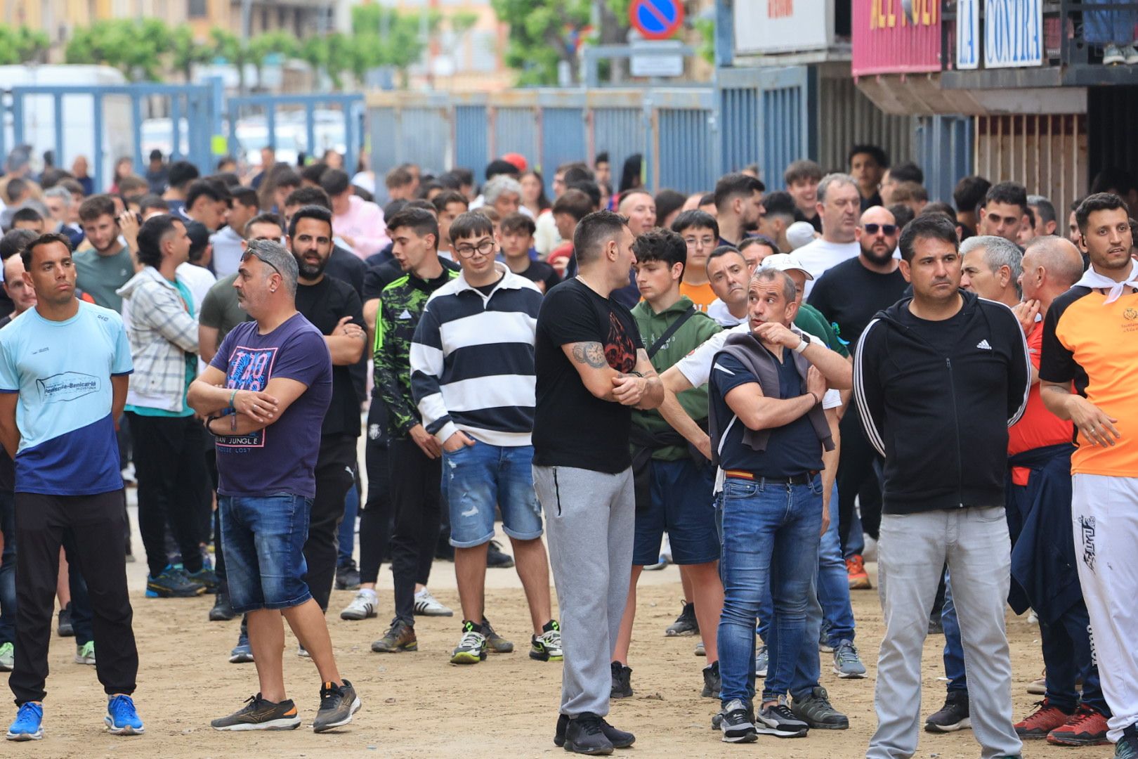 FOTOGALERÍA I Las imágenes de la quinta jornada (martes) de las fiestas patronales de Vila-real