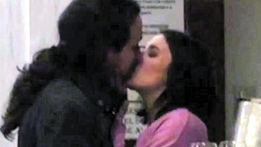 Pablo Iglesias e Irene Montero, labios sellados tras la tormenta de Vistalegre II