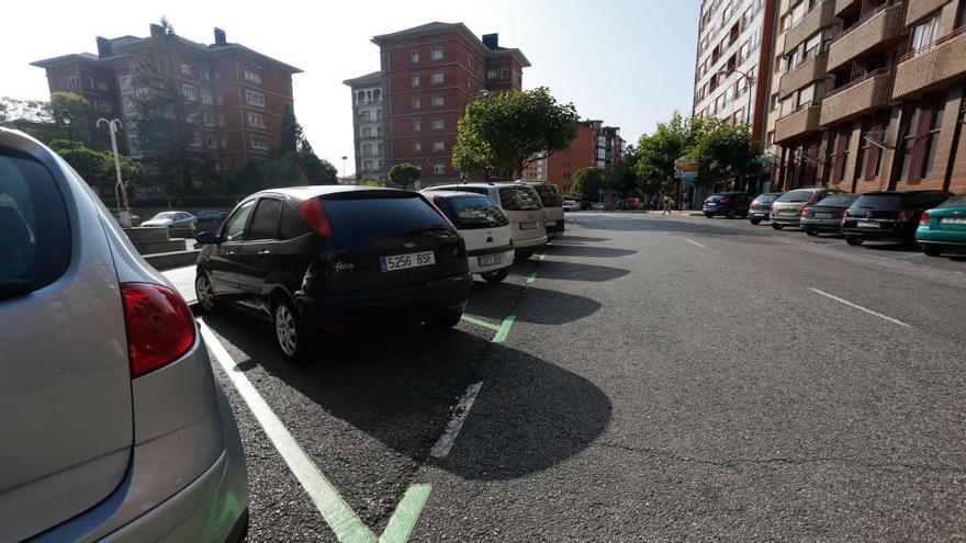 Avilés renovará 25 calles de la ciudad a partir de mañana