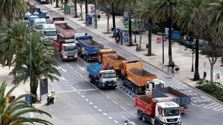 La hostelería de Málaga sufre "serios" problemas de suministro de carne y pescado y escasez de cervezas y refrescos