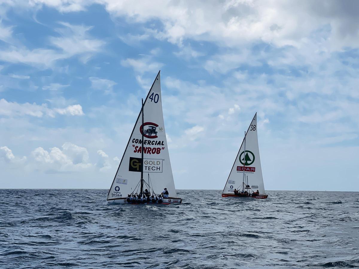 El Campeonato Aguas de Teror arranca con las sorpresas de Disa Roque Nublo ULPGC y Chacalote Comercial Sanrob