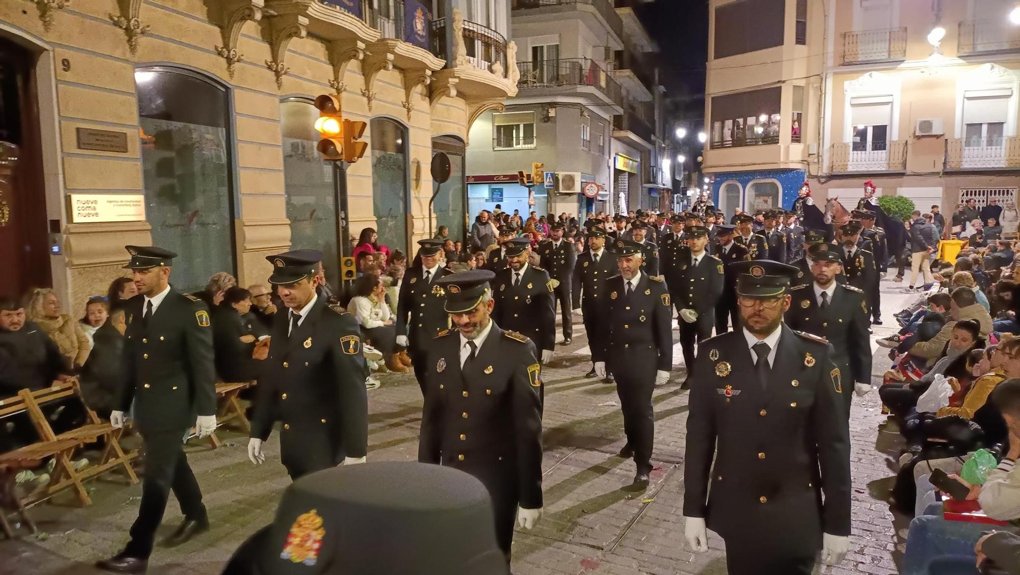 Procesiones del Perdón y del Ecce-Homo de Orihuela