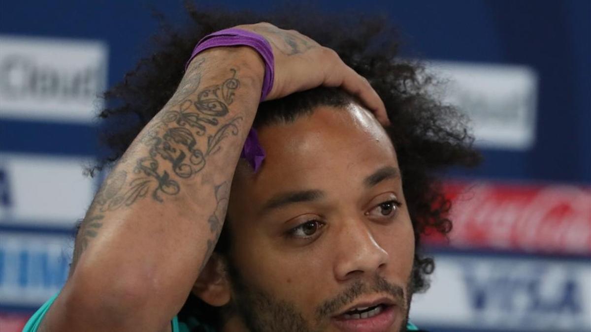 Marcelo analizó la semifinal del Mundial de Clubes