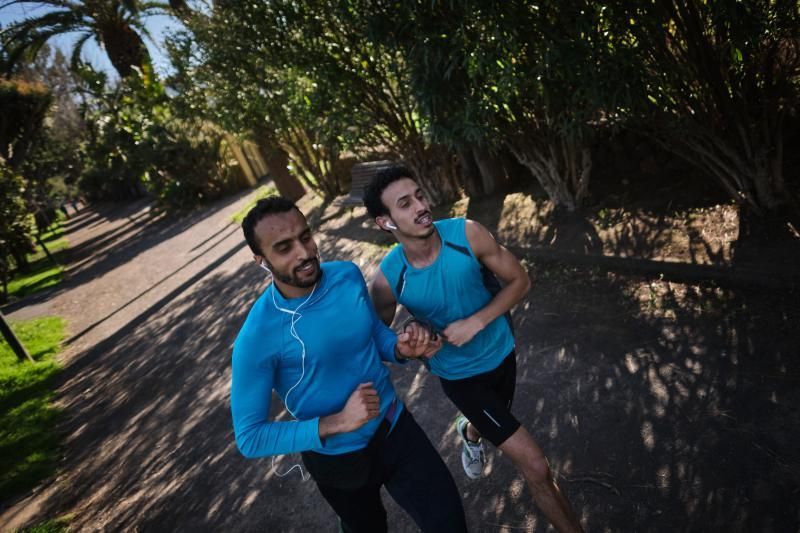 Deporte en la calle