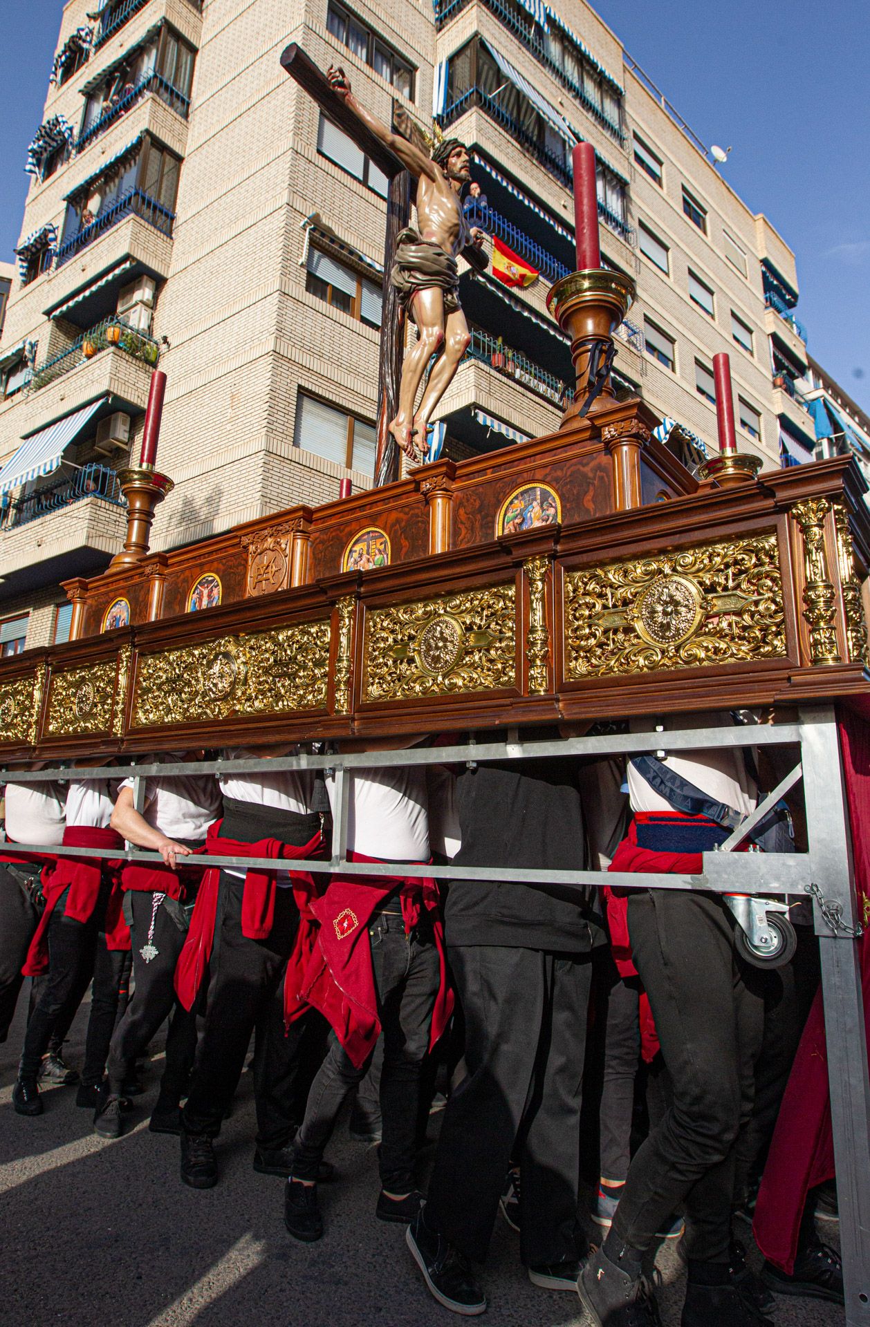 Hermandad Penitencial Mater Desolata