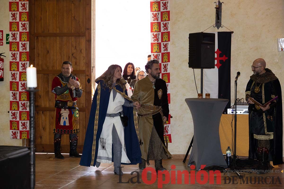 Comida Medieval Templaria en Caravaca