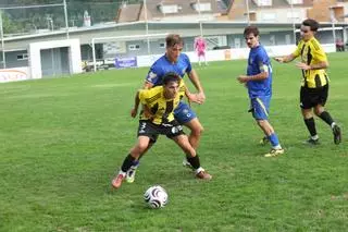 Una remontada que se queda sin premio