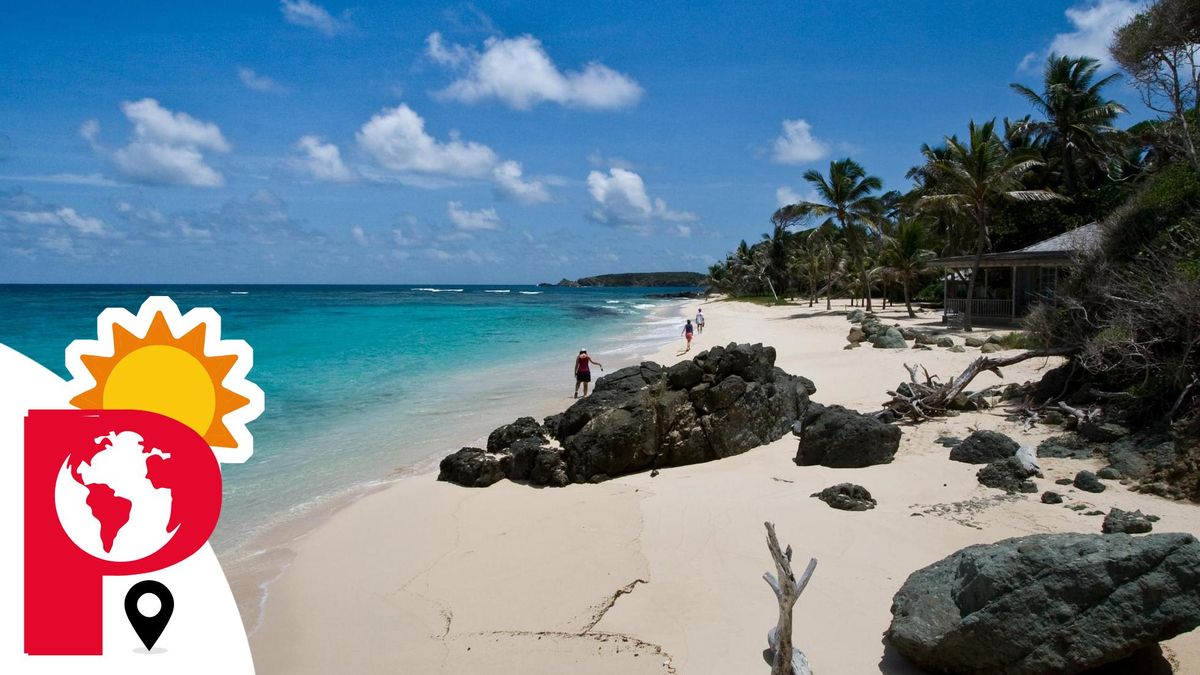 Mustique, el paraíso al que los famosos viajan para dejar de serlo