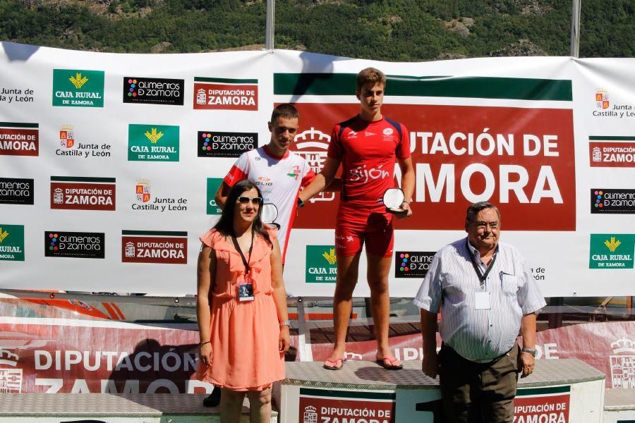 Regata del Lago de Sanabria 2016