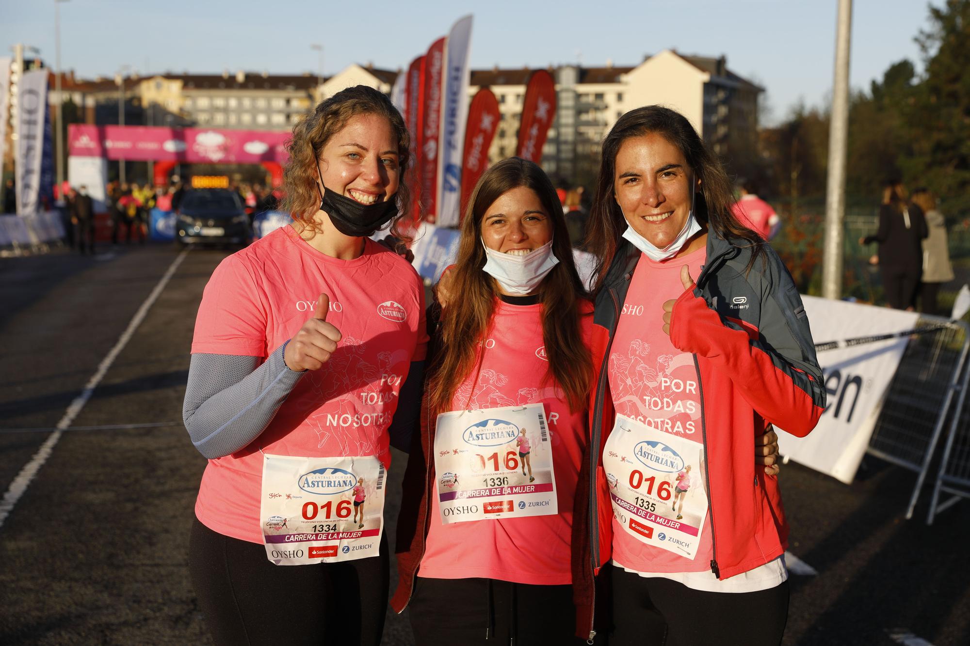 Carrera de la Mujer en Gijón