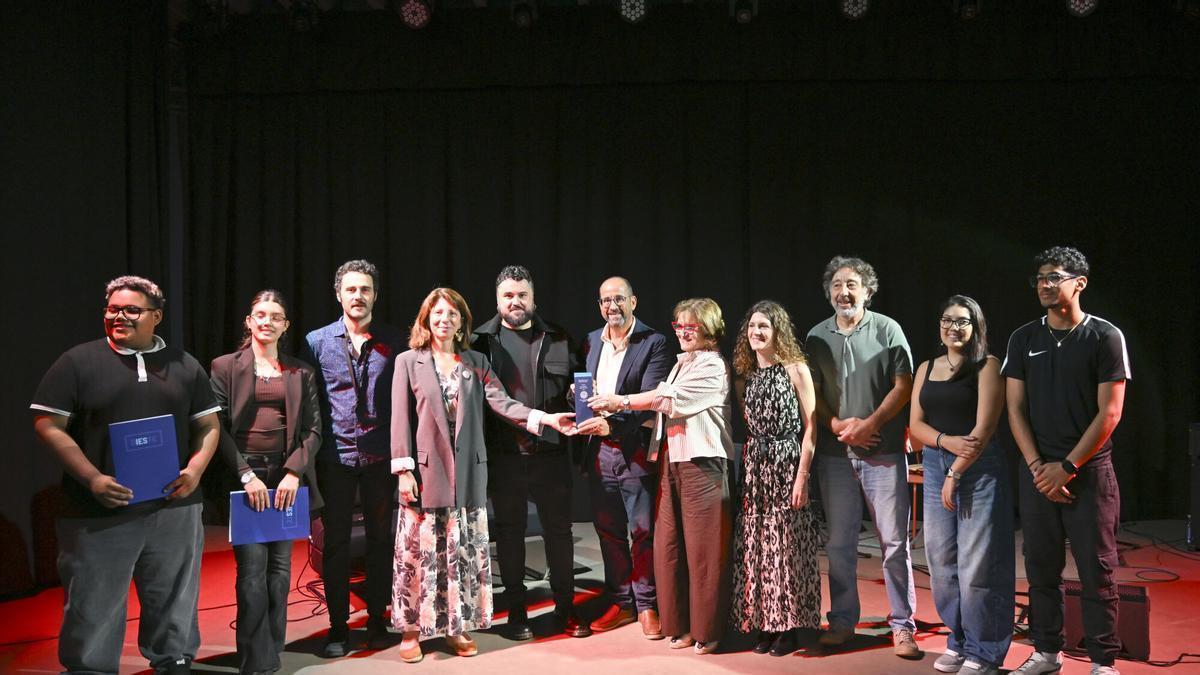 'Aquí tamén se fala!' gaña o II Premio Na lingua que eu falo