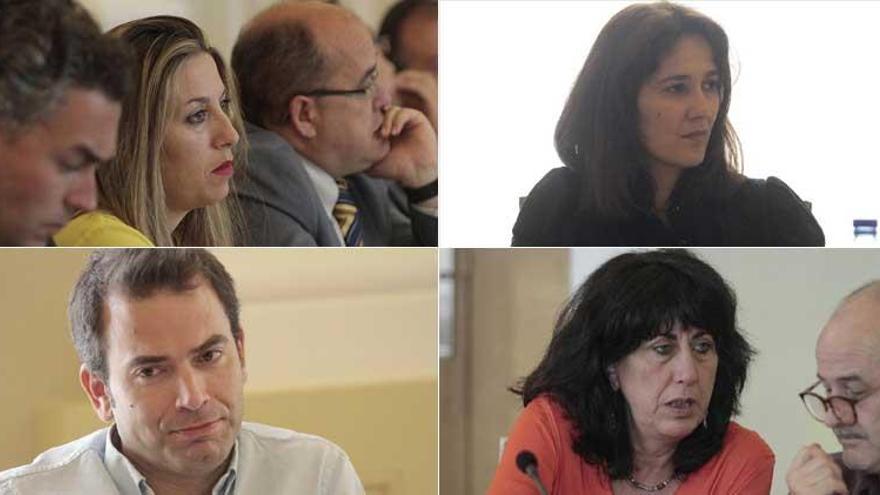 La oposición en el Ayuntamiento de Cáceres pide responsabilidades por los &quot;fallos&quot; en el pago de la expropiación a Mego