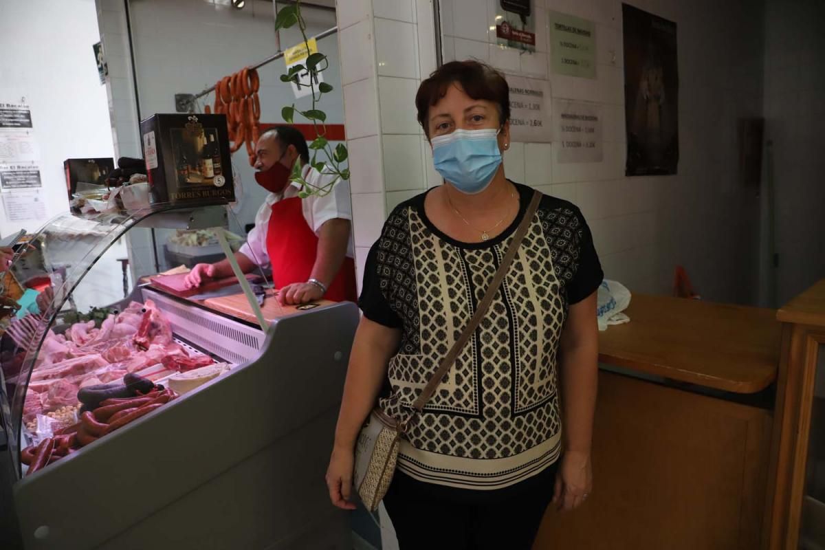 Lucena, entre el miedo al covid y el miedo a la alarma social