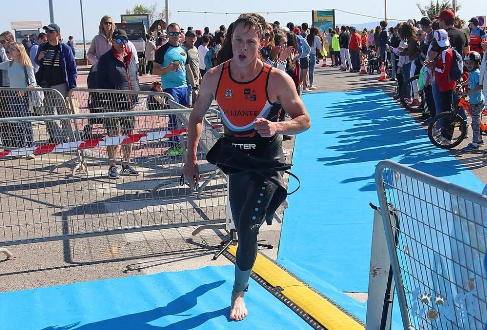 Triatlón Marina de las Salinas