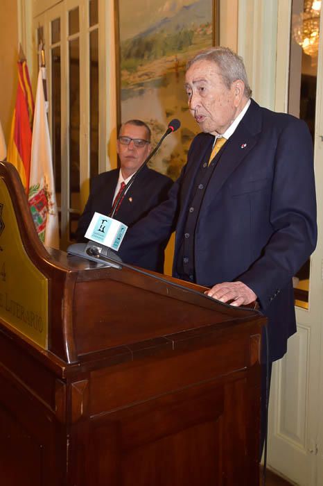 Celebración del Cuerpo Consular, en el Gabinete ...