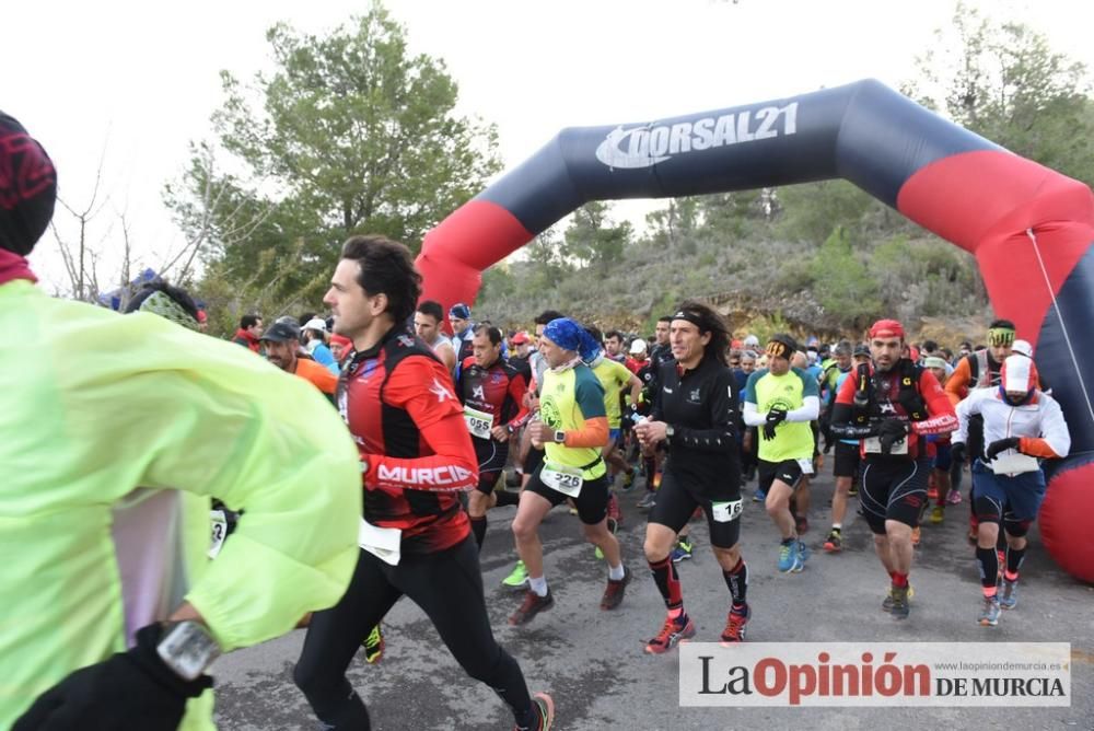 Carrera popular Majal Blanco