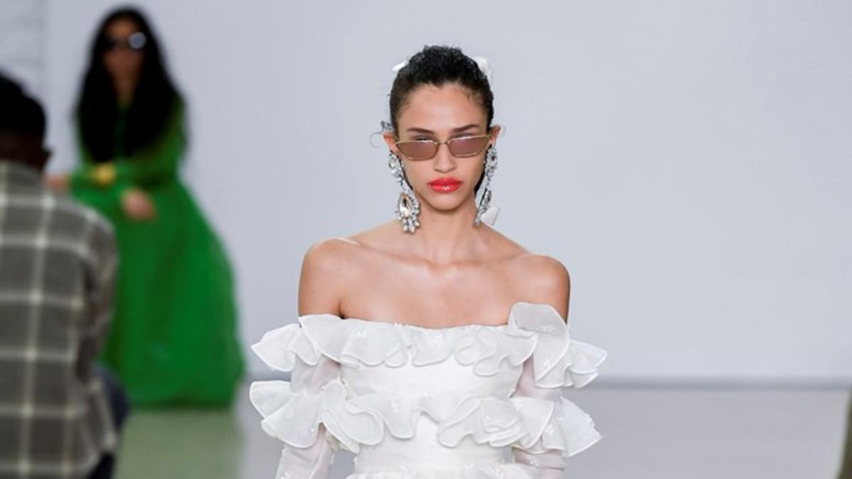 Giambattista Valli - París - Mujer - Primavera-Verano 2022