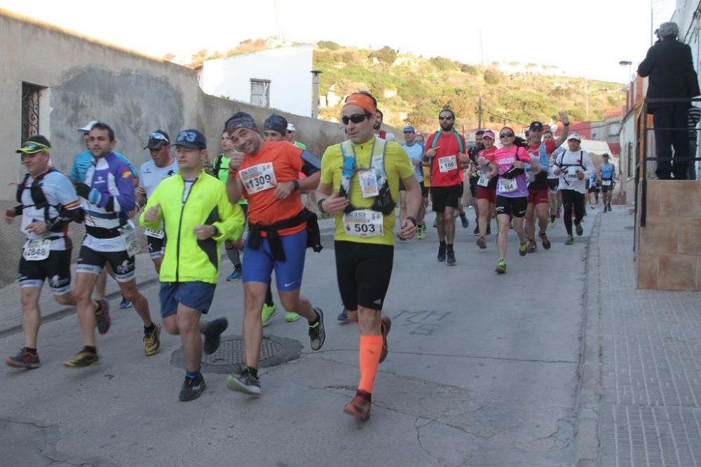 Ruta de las Fortaleza 2017: Paso por el Castillo d