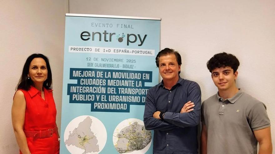 El Distrito Norte, el laboratorio de Cáceres para mejorar la movilidad de sus barrios
