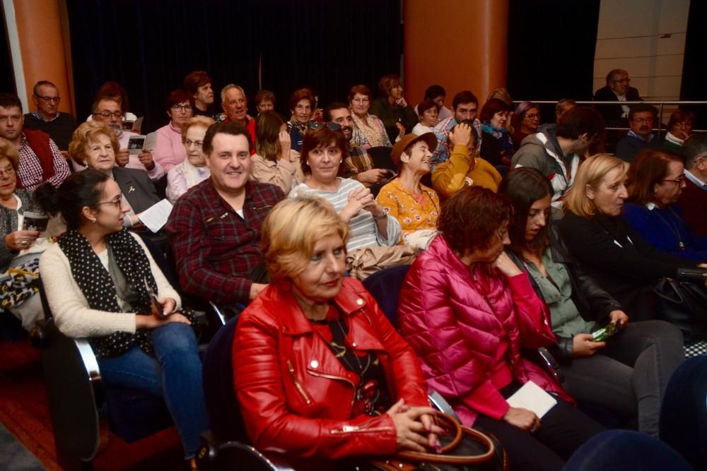 Teatro en Pontevedra | Ochenta artistas para representar la Galicia más insólita inspirada por Fraguas