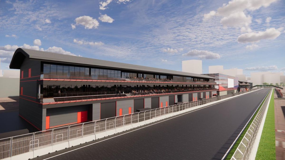 Eiffage Construcción ampliará los pabellones de Ifema para el circuito madrileño de Fórmula 1 por 68 millones