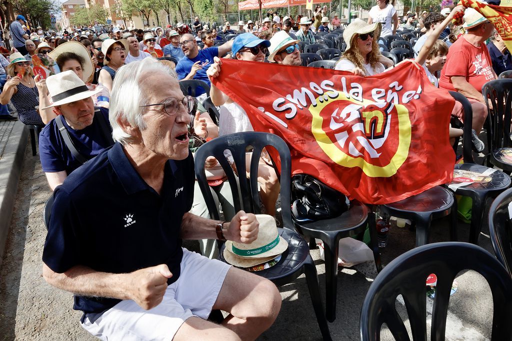 El Palmar estalla con la victoria de Carlos Alcaraz en Roland Garros