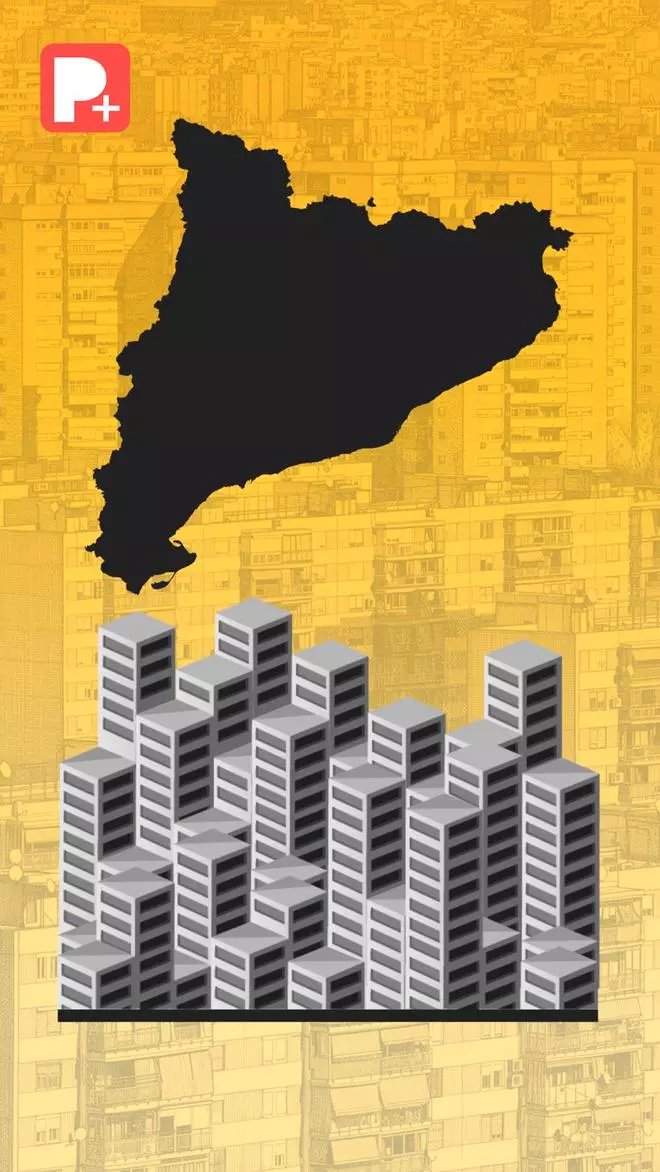 Del anuncio de Illa al temor de regresar a la 'ciudad dormitorio': el reto de densificar para sumar vivienda
