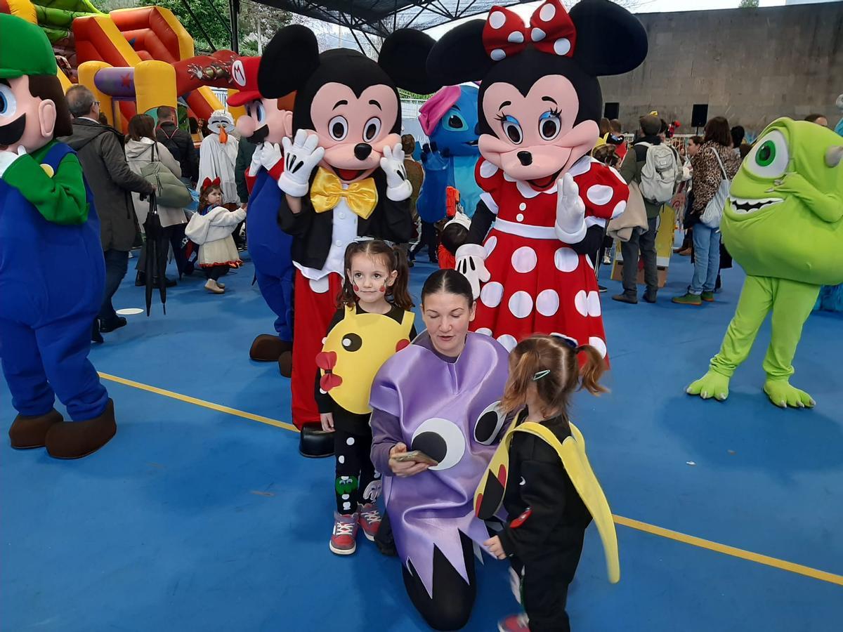 El Carnval de Grado, en imágenes