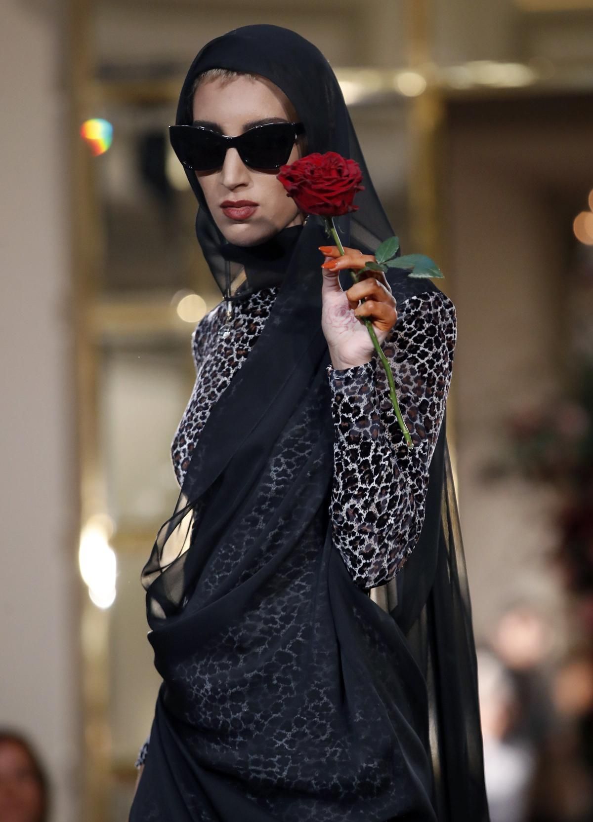 Fotogalería / Desfile de Palomo Spain en la Fashion Week de Madrid