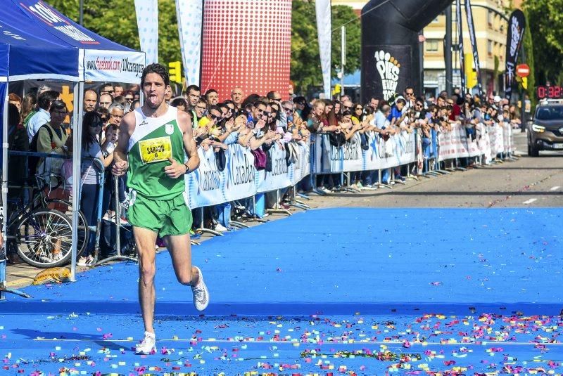 10K CaixaBank en Zaragoza