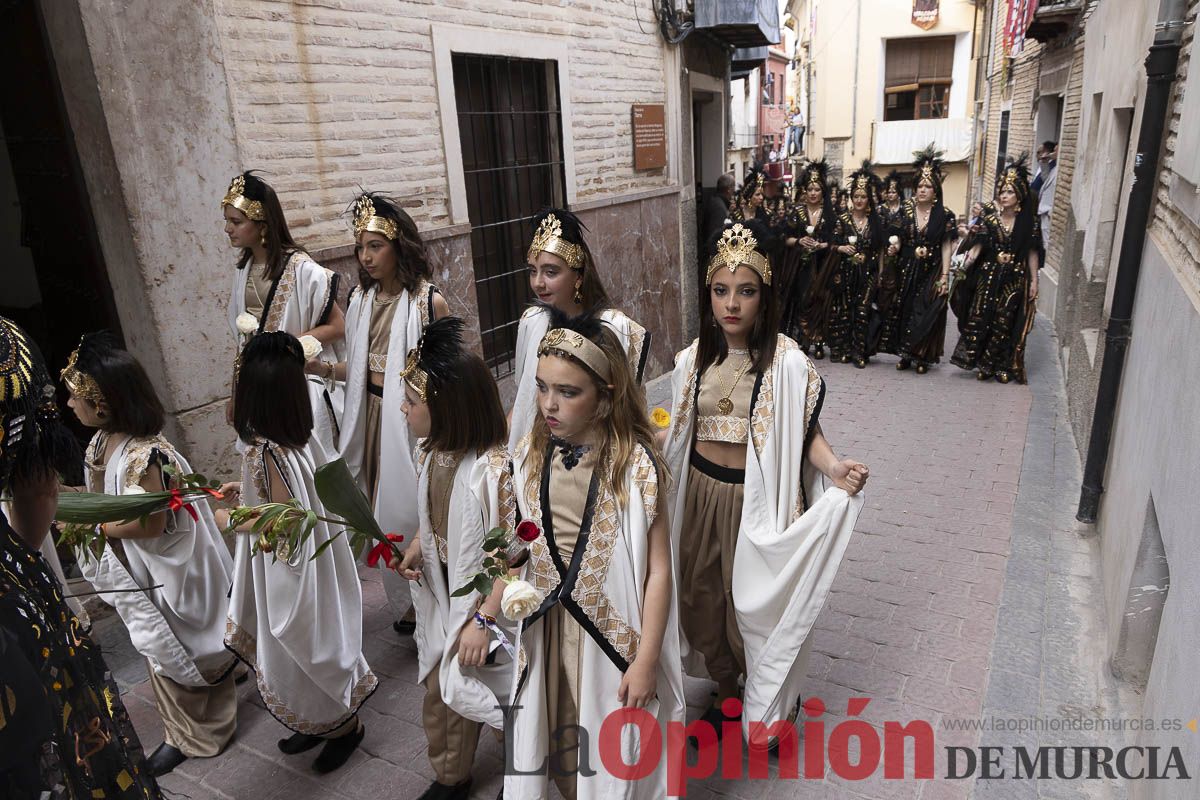 Fiestas de Caravaca | Procesión de día 3 de mayo (Bando Moro)
