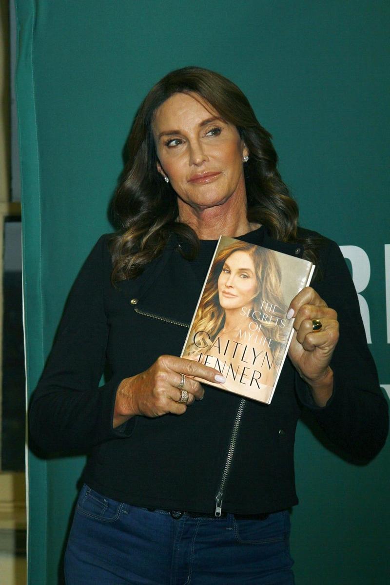 Caitlyn Jenner en la actualidad