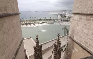 Wettervorhersage Palma de Mallorca: Sonnige Aussichten und leichte Regenschauer erwarten Sie (19.5.2024)