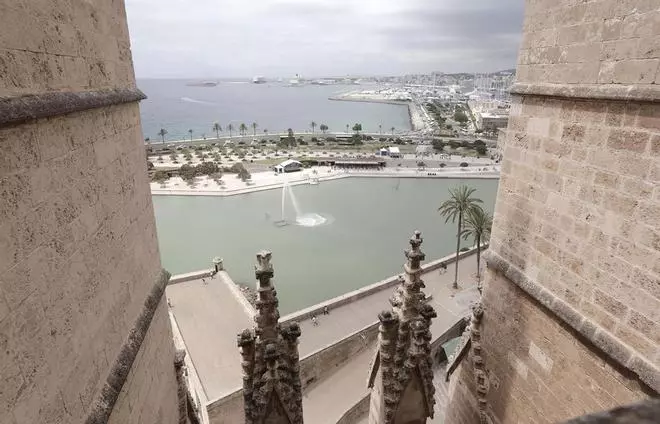 Wettervorhersage Palma de Mallorca: Sonnige Aussichten und leichte Regenschauer erwarten Sie (19.5.2024)