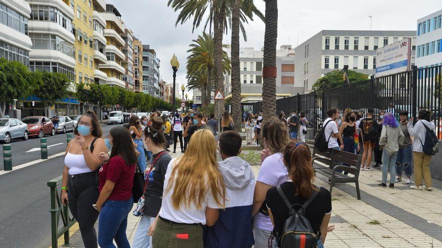 El 20% del alumnado con necesidades de Canarias está en centros de Educación Especial