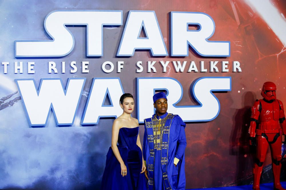 Estreno de Star Wars: ''El ascenso de Skywalker''