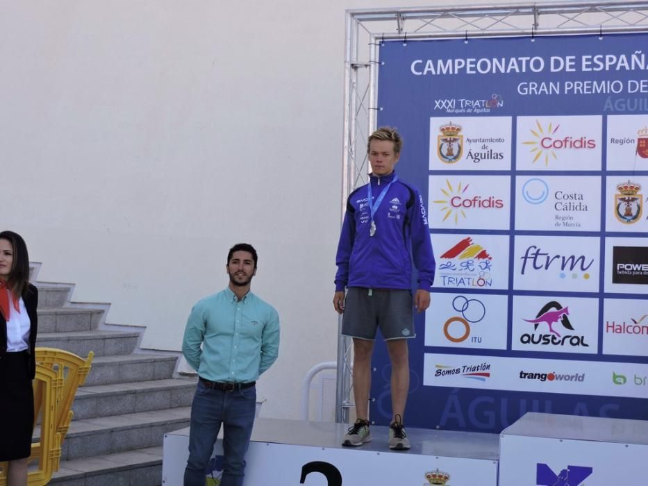 Campeonato de España Cadete de Triatlón