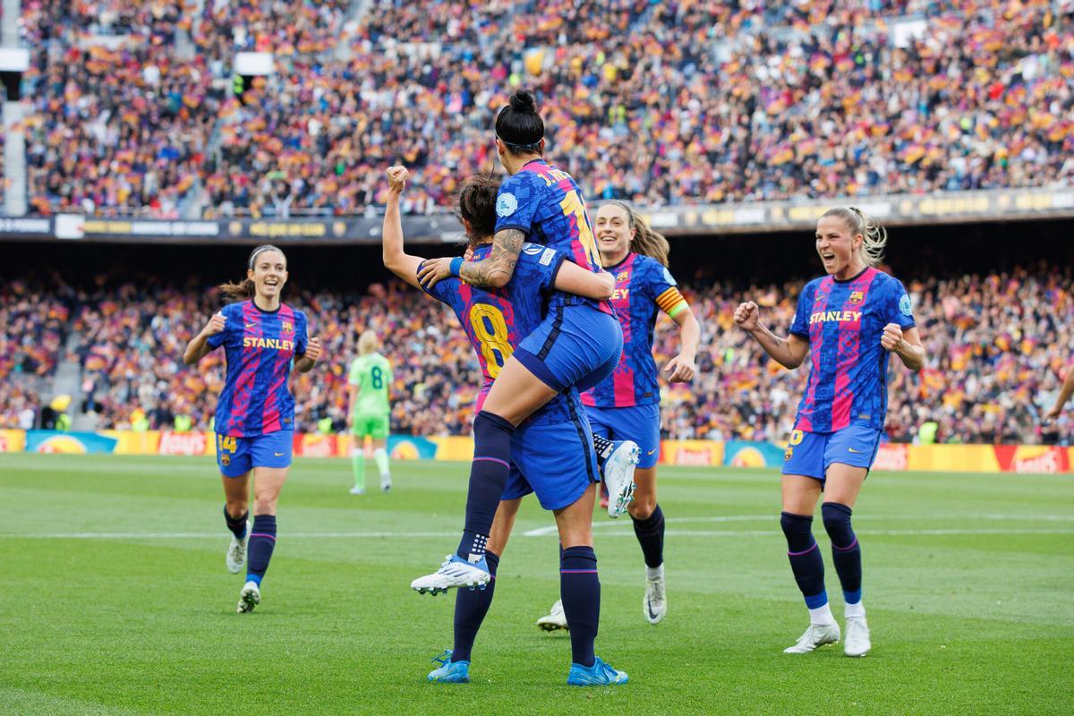 El Barça volverá al Spotify Camp Nou