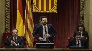 zentauroepp41641524 barcelona  17 01 2018  roger torrent  elegido nuevo presiden180129120450