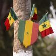 Banderas de Senegal, en imagen de archivo.