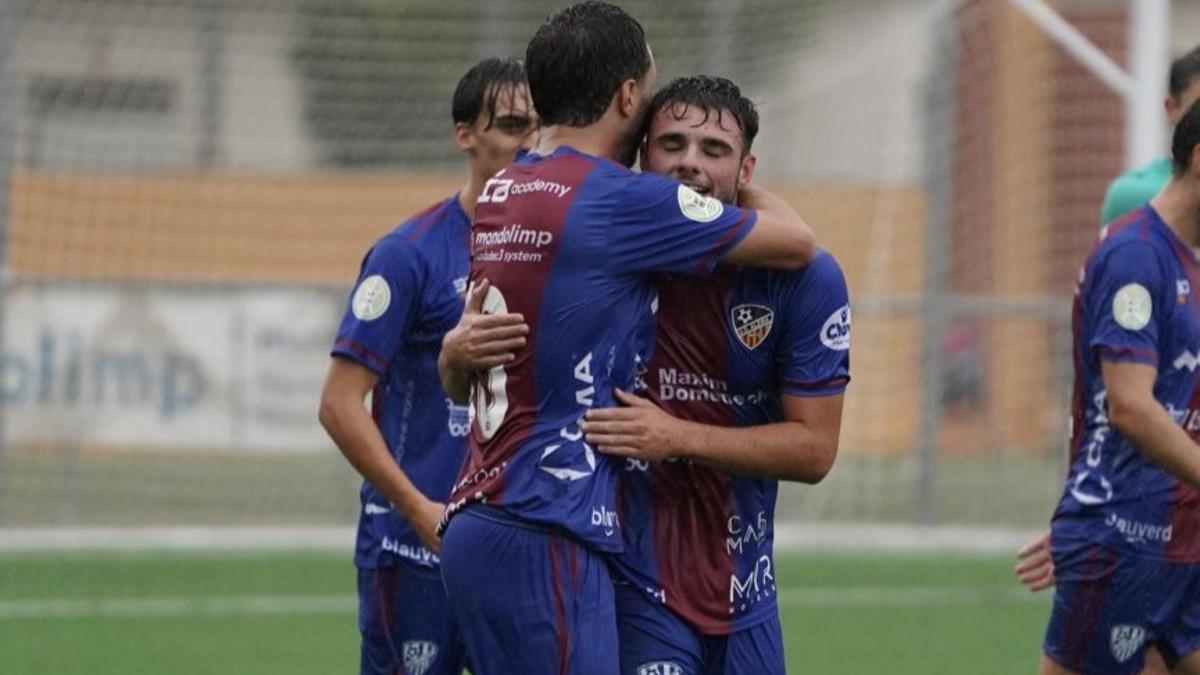 El Alzira volverá a jugar en Venècia.