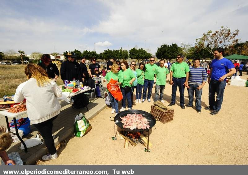 GALERÍA DE FOTOS - Concurso de paellas