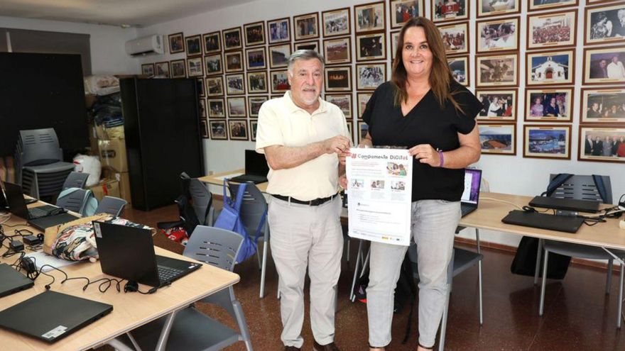 Marbella ofrece los &#039;Campamentos Digitales&#039; a menores para que naveguen con seguridad en internet