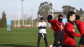 ¿Cambia Borja Jiménez ganar a Granada y Leganés y caer en Copa? El entrenador responde