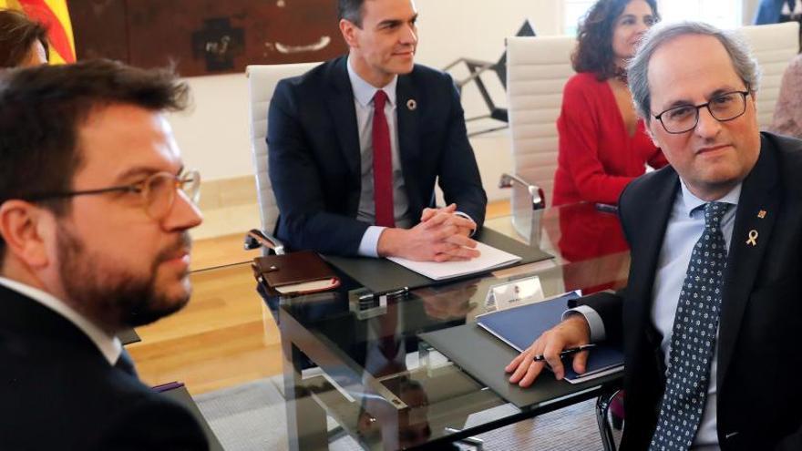 Aragonès recorda que la proposta del Govern d&#039;autodeterminació &quot;té el suport del 80% de la ciutadania&quot;