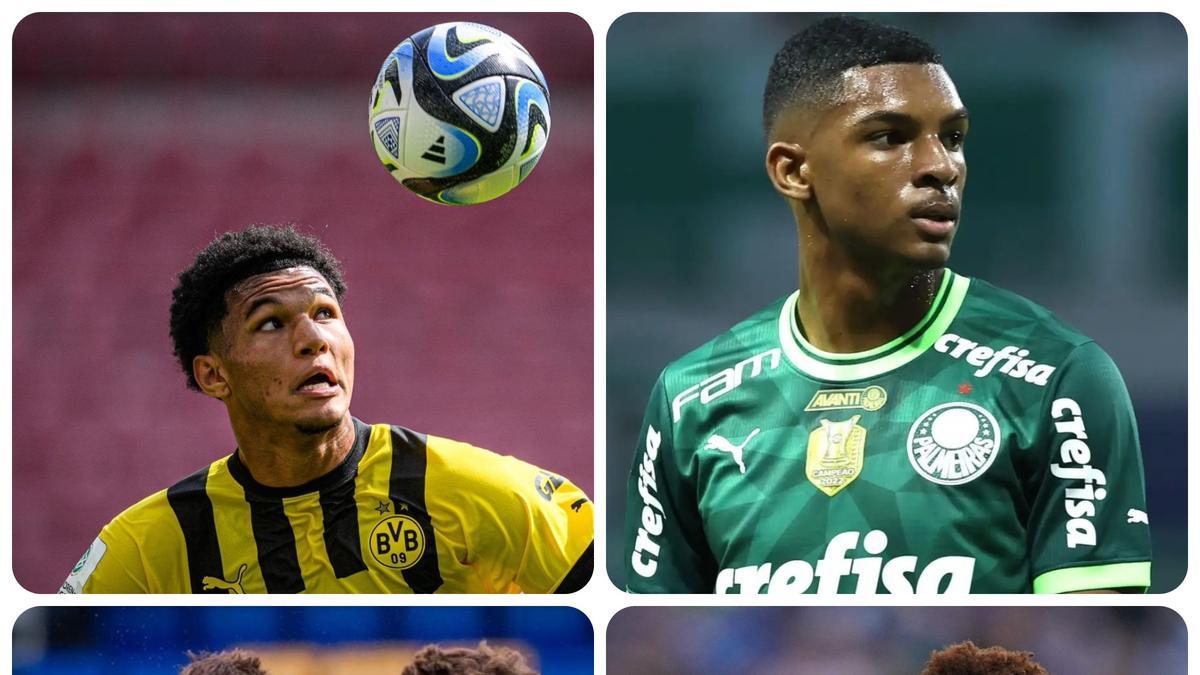 Estos son algunas de las estrellas del futuro que pueden brillar en el Mundial sub-17