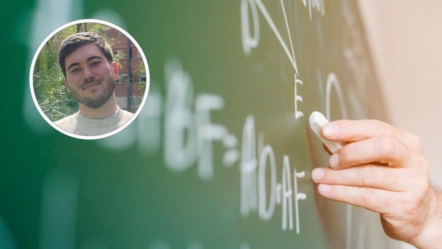 Mario Torres, el estudiante de Matemáticas de Algeciras que quiso ser Guardia Civil y acabará investigando con una beca en Canadá