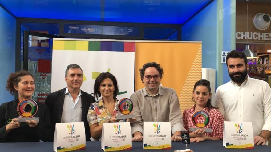 Brocheta Al-Madinat es la tapa ganadora del concurso Eutopía Sabor